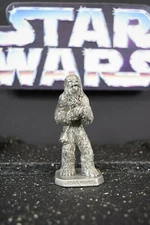 Star Wars - Rawcliffe Fine Pewter "Chewbacca" RF963 In mint condition.