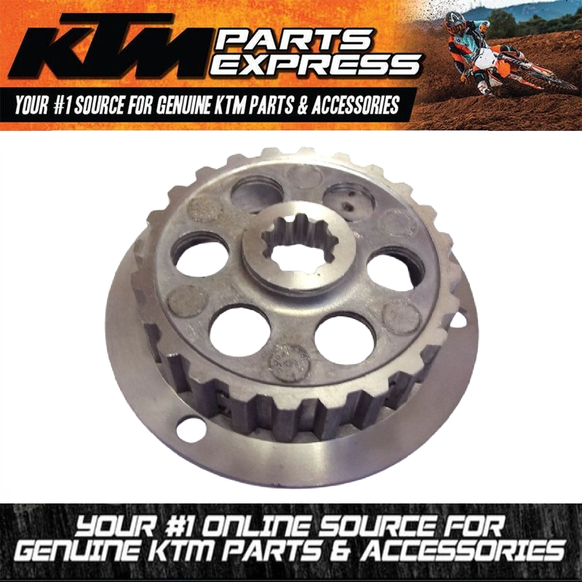 2009-2023 KTM GasGas Husqvarna Inner Clutch Hub 65 SX XC SXS