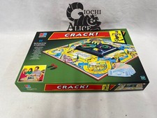 CRACK! GIOCO IN SCATOLA MB GIOCHI VINTAGE COMPLETO 2000