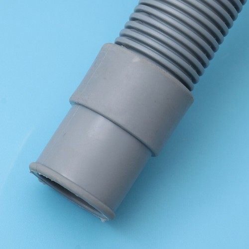 4 M Rubber Drain Hose Washing Machine Washer Kit Discharge Corrugated - 第 4/10 張圖片