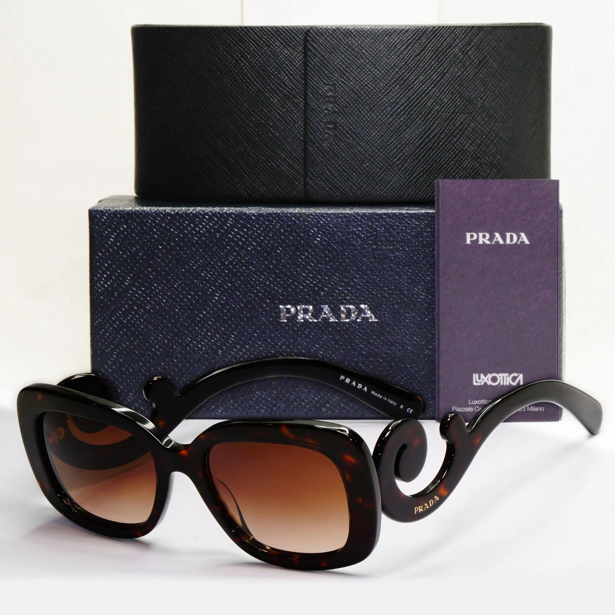 Prada Baroque Sunglasses for sale - eBay