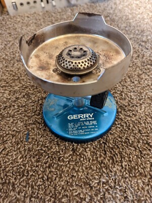 バーベキュー・調理用品 GERRY mini-stove Vintage s-l400.jpg