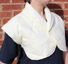 Down Filled Upper Body Warmer Undergarment Bodywarmer RRP: £24.99