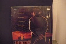 Unforgiven Laserdisc, 1993 