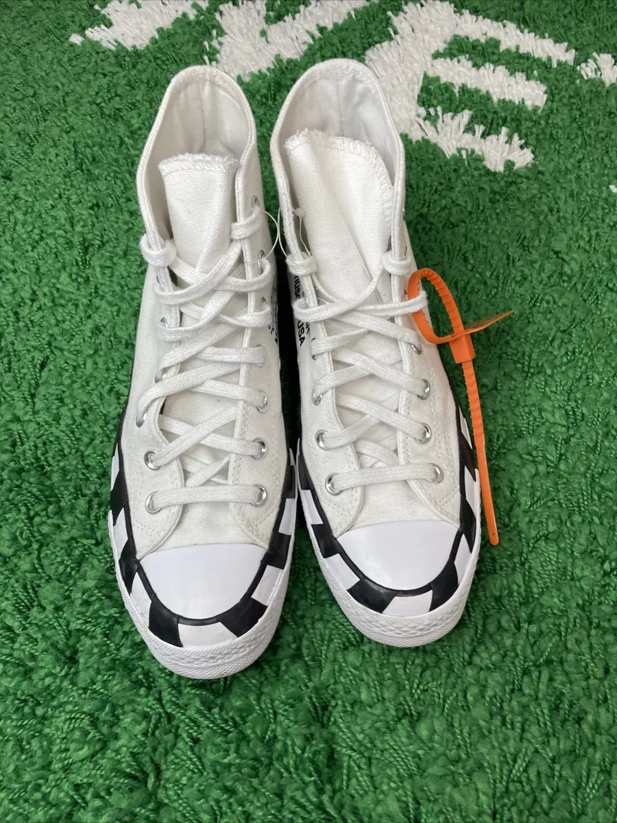 Converse off top white 8 ottobre