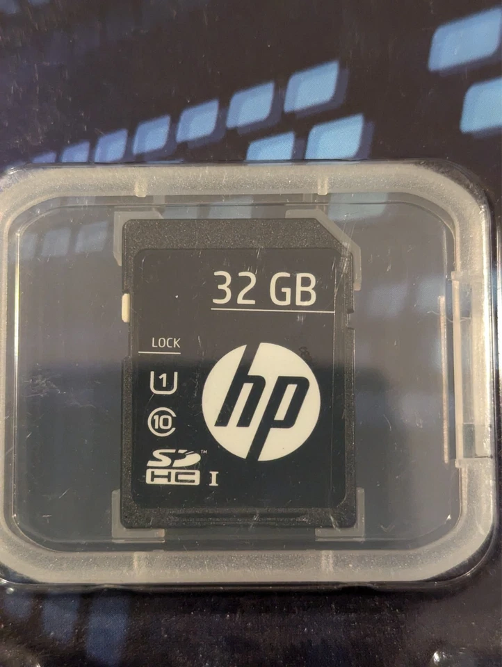 BRAND NEW! 700136-B21 32GB HP SD Enterprise Mainstream Flash Card For Proliant - Image 2 of 4