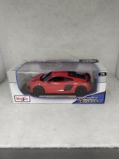 Mini coche MAISTO AUDI R8 V10 PLUS