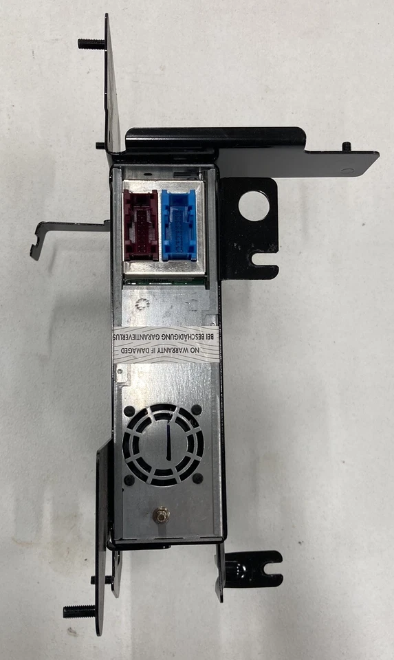 22SY588 23 BMW SERIE E X5 NAVEGACIÓN NAVEGACIÓN POR SATÉLITE SISTEMA GPS ORDENADOR Foto 4 de 4