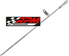 BBC Billet Engine Oil Dipstick 396 427 454 472 502 Dip Stick BB Chevy 4958D