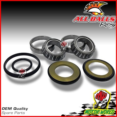 22-1026 Kit Cuscinetti Calotte Di Sterzo All Balls Beta Xtrainer 300 2015 2016