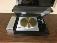 Technics Sp-10r W/sh-10b7 Obsidian Plinth &amp; Epa-100 Mk2 Boron Tonearm