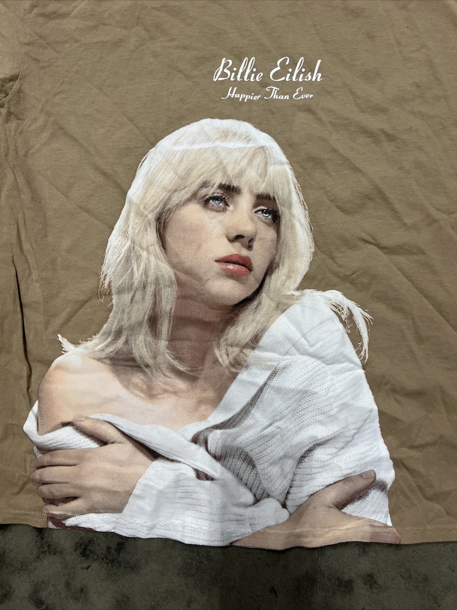 Billie eilish best sale t shirt dress