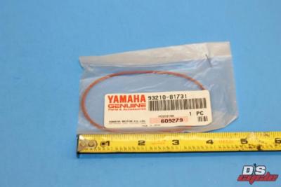 NOS Yamaha FJ1200 XS650 TX650 XS1 XS2 '70-'93 OEM O-Ring 93210-81731-00