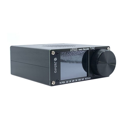 ATS-25max-Decoder Si4732 Vollband-Funkempfänger support CW SW RTTY FT4 FT8 LSB - Bild 22 von 23