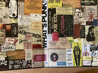 Punk Is Dead : Punk Is Everything! by Doug Woods and Bryan Ray