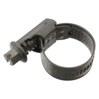 2X febi bilstein 48343 Schlauchschelle FüR KüHlwasserschlauch