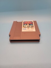 Monopoly (Nintendo Entertainment System NES, 1991)Tested
