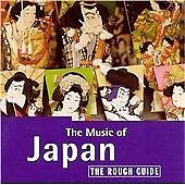 Various Artists - Rough Guide to the Music of Japan - CD Album (1999)