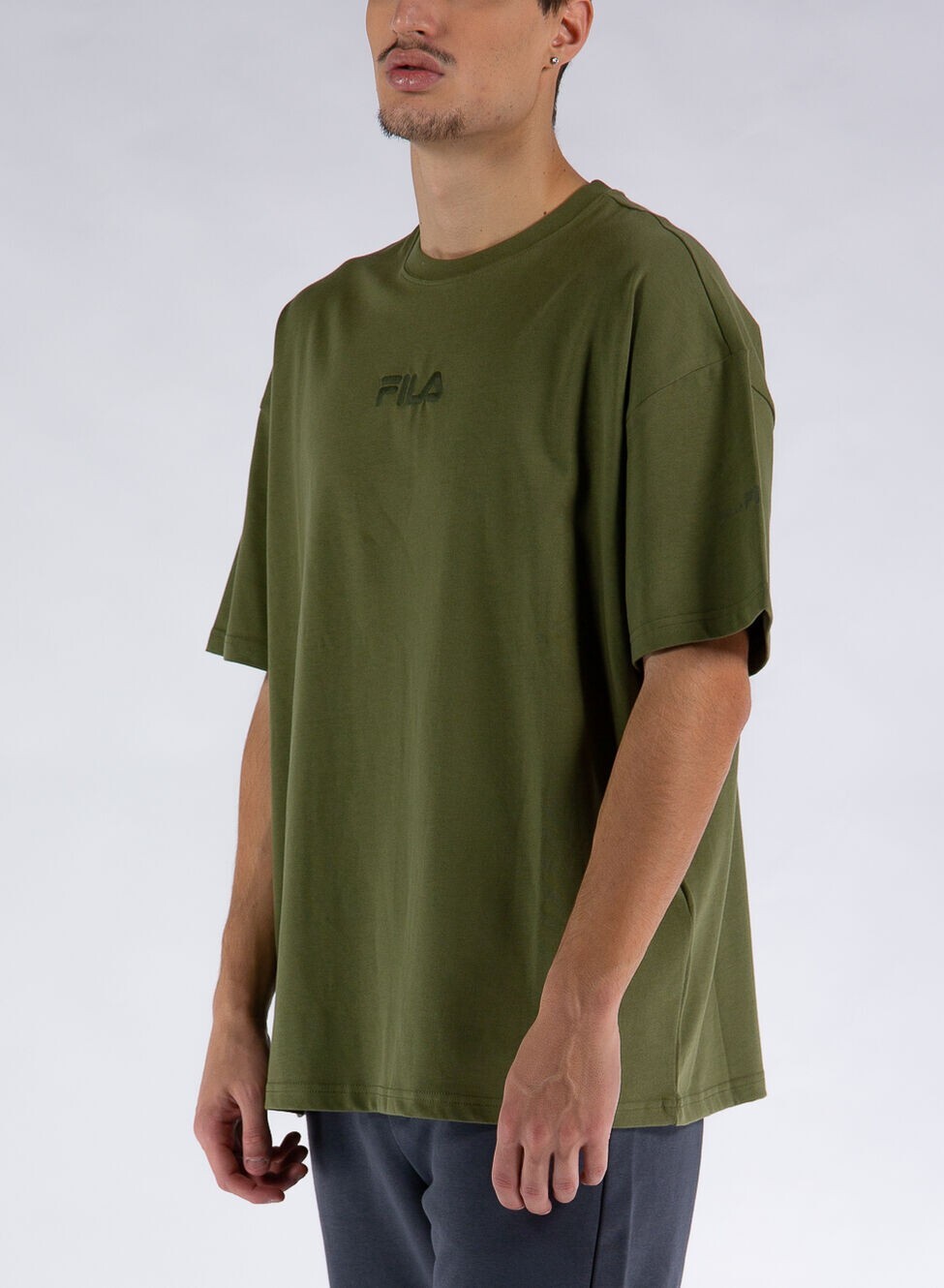 maglia FILA verde
