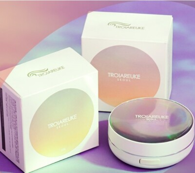 troiareuke Seoul Cushion 15g foundation