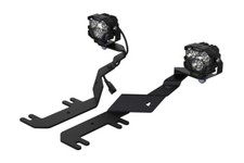 Morimoto 4Banger HXB Amber Combo A-Pillar Light Pod Kit For 2017+ Ford SuperDuty