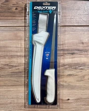 Dexter Russell 9" Narrow Fillet Knife Kitchen Fishing Hunting..S133-9WS1-CP..KIT
