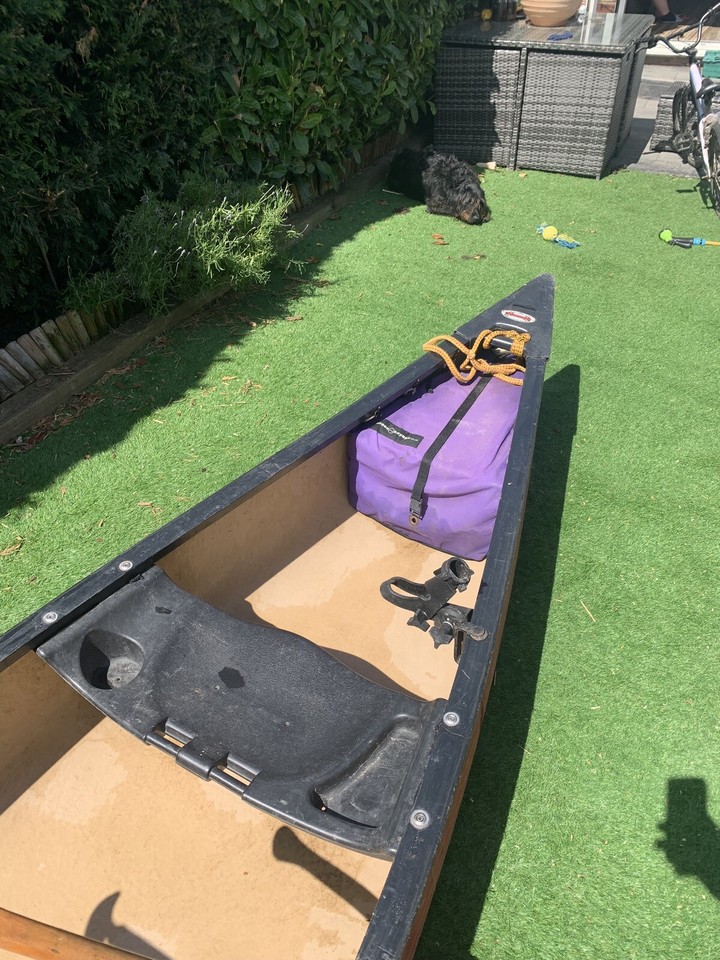 old town 158 canadian canoe eBay