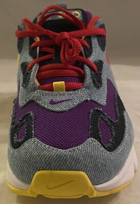 Nike Youth Air Max 200 SP University Red Purple CK5668-600 