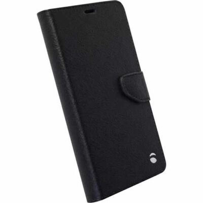 Krusell Tasche Boras FolioWallet für Sony Xperia Z5 schwarz Etui Case 60310