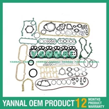 New EH700 Full Gasket Kit For Hino Diesel Engine