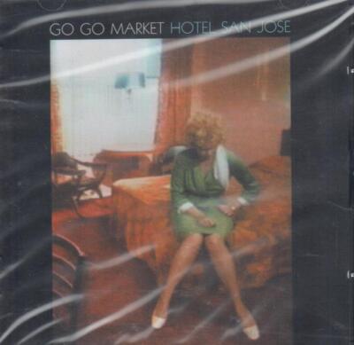 GO GO MARKET - Hotel San Jose CD NEU