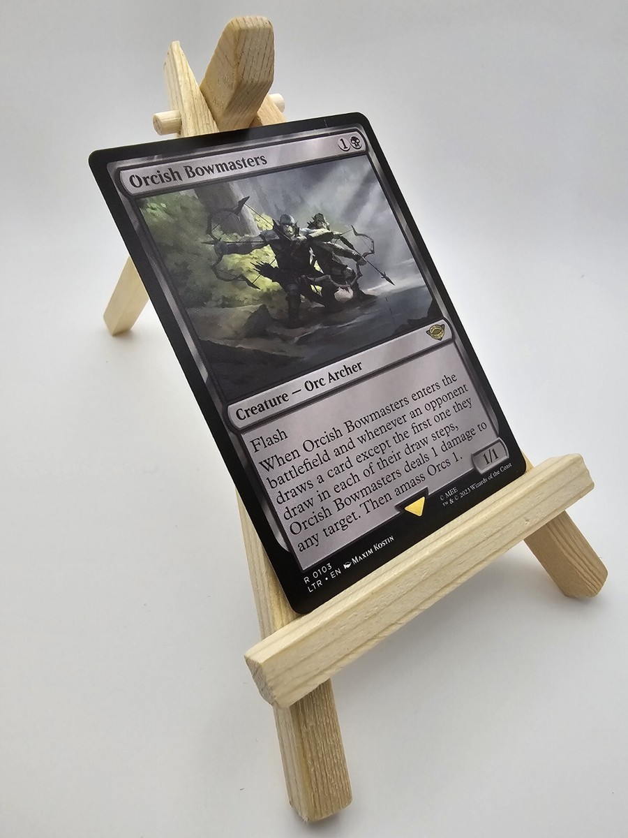 MTG Orcish Bowmasters The Lord of the Rings: Tales of Middle-earth