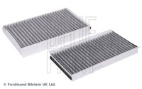 Blue Print ADB112514 Filtersatz, Innenraumluft For BMW BMW (Brilliance)
