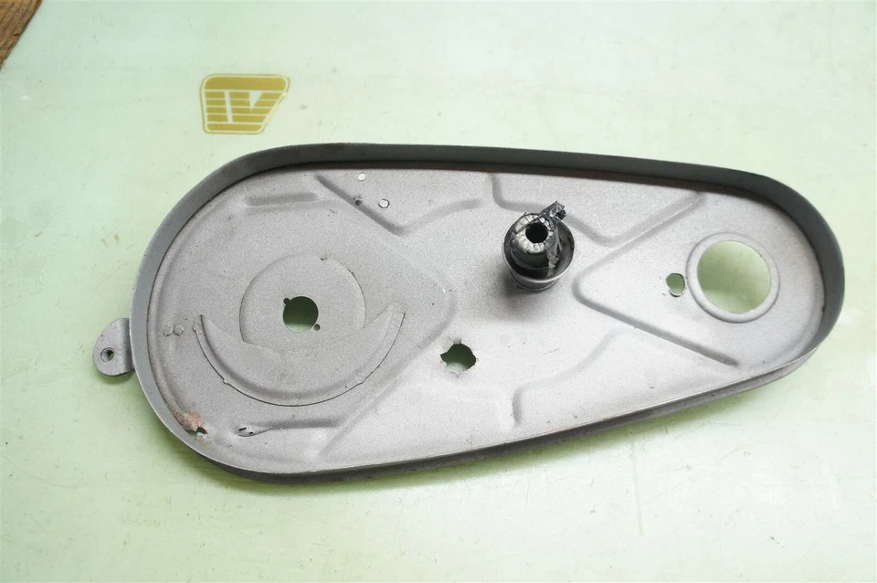 1948 Norton модель 18 ES2 500 одиночный *2245 внутренний первичный  - Изображение 3 из 4