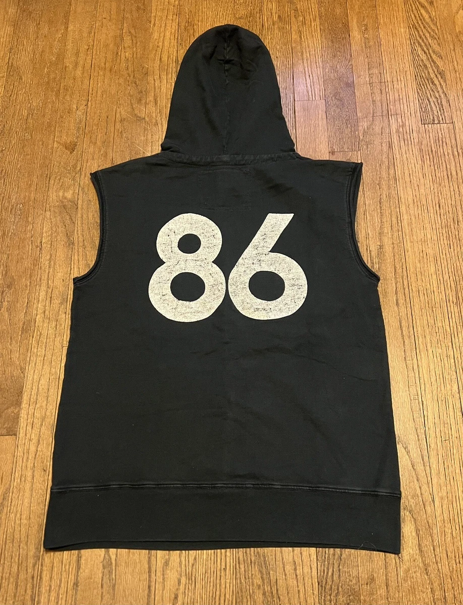 Roots of hotsell fight sleeveless hoodie