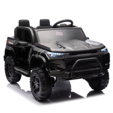 24V10A Two-Seater Electric Pickup Truck for Kids