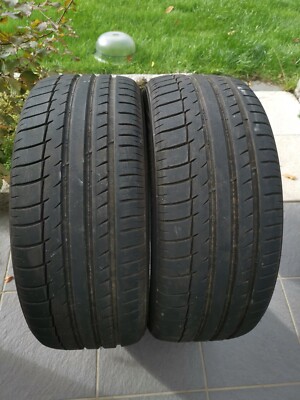 2 Sommerreifen Triangle SporteX TH201 Reifengröße: 225/45 R18 95Y Baujahr: 2020