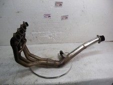 TRIUMPH TT600 2002 HEADER PIPES EXHAUST  (31727)