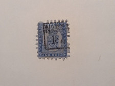 Finlande 1866 timbres usagés 20 stylos , 40 stylos (116)