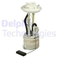 Delphi Kraftstoff-FöRdereinheit Elektrisch FüR Fiat Sedici 1.6 16V Benzin