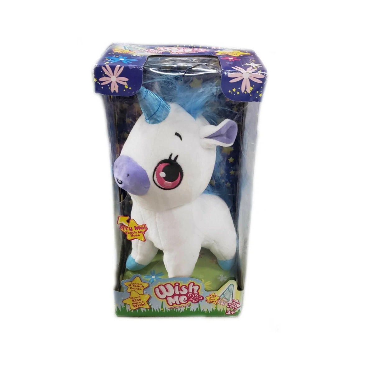 Led plush deals