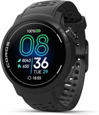 COROS Pace Pro Smart Fitness Watch Black