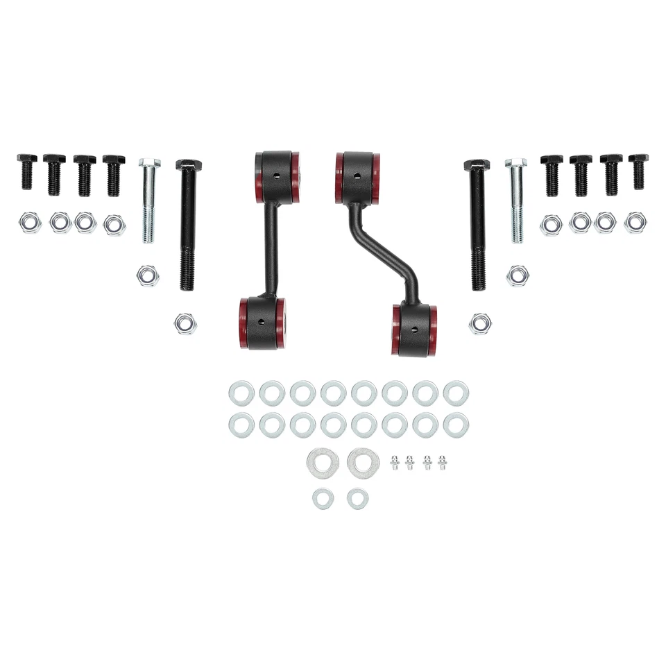 Steel Rear Trailing Arm Bracket Kit For Avalanche Tahoe Suburban Escalade 00-06 - Image 3 of 4