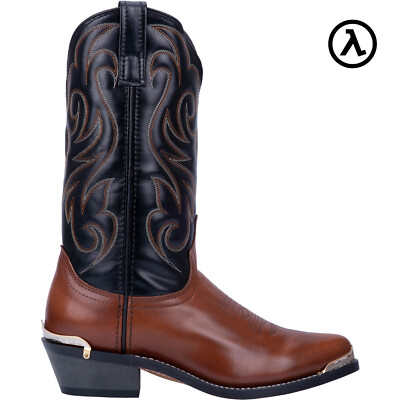LAREDO NASHVILLE 12'' LEATHER WESTERN COWBOY BOOTS 28-2464  - ALL SIZES - NEW
