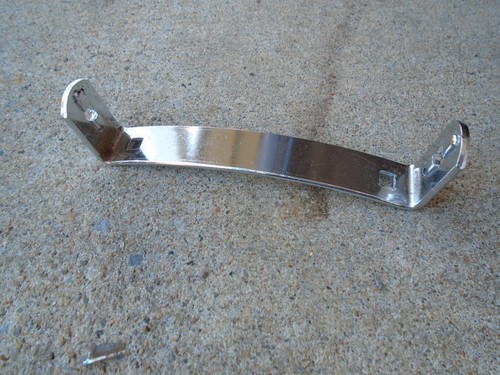 VINTAGE 1960's RB GRETSCH RAIL CONSOLETTE TOM DRUM MOUNTING CURVED BRACKET-VG!