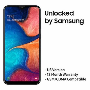 Samsung Galaxy A20 Unlock Mrt