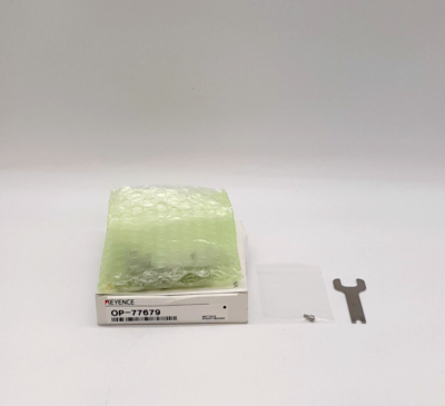 Keyence OP-77679 Flat-Plate Contact - Box of 6 | eBay