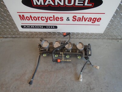 Kawasaki OEM Throttle Body ZX6-R for sale online | eBay