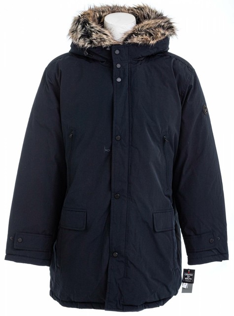 michael kors parka mens online
