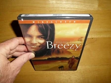 Brand New Breezy DVD (2004) William Holden, Kay Lenz; 1973 Clint Eastwood Film